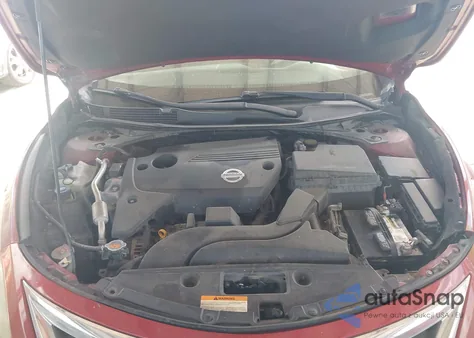 2013 Nissan Altima 2.5 from USA, damaged, VIN 1N4AL3AP6DC224652